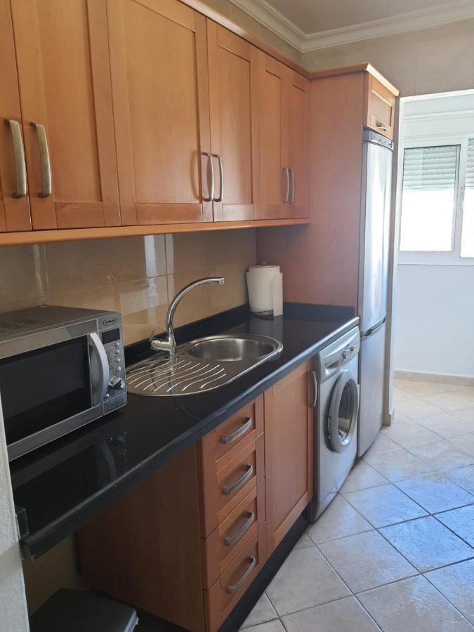 Duplex Caminito De Ardales Villa Ngoại thất bức ảnh