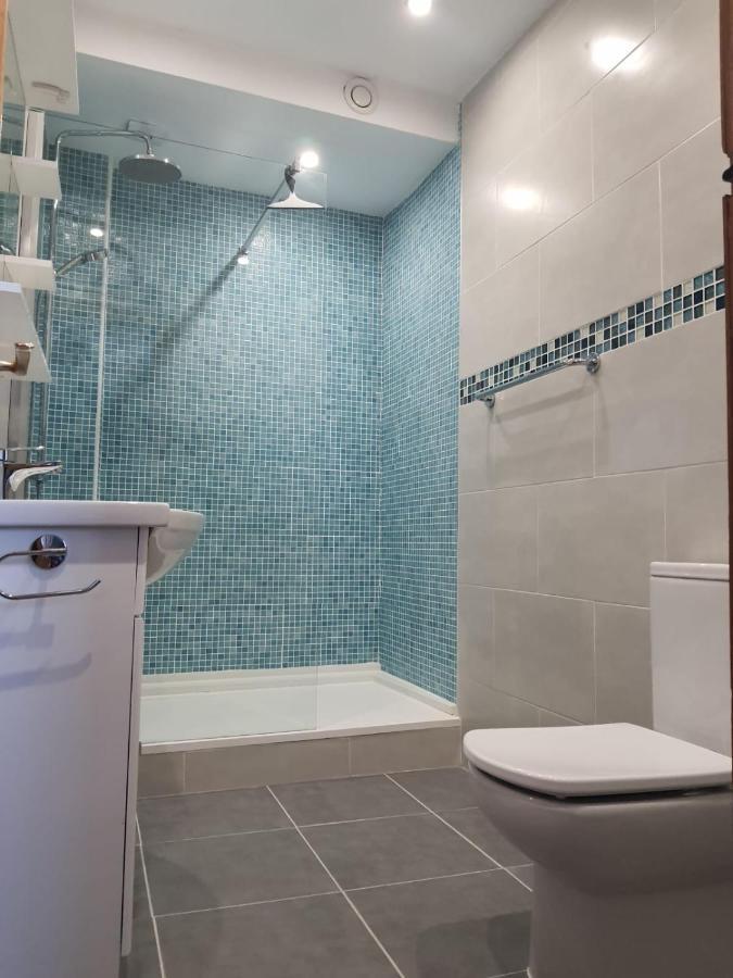 Duplex Caminito De Ardales Villa Ngoại thất bức ảnh