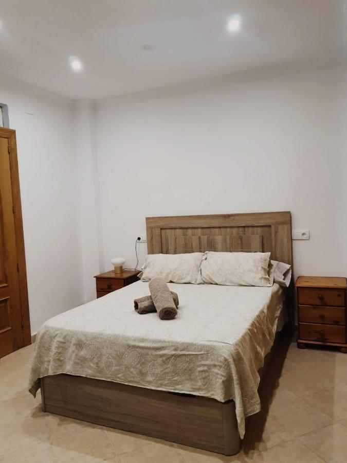 Duplex Caminito De Ardales Villa Ngoại thất bức ảnh