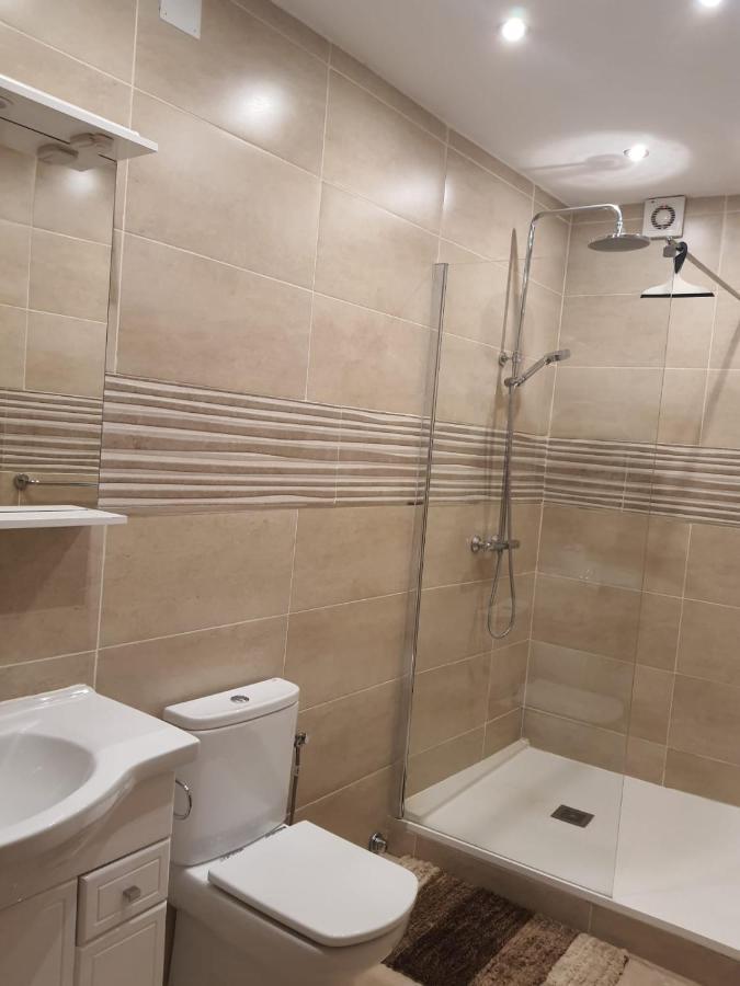 Duplex Caminito De Ardales Villa Ngoại thất bức ảnh